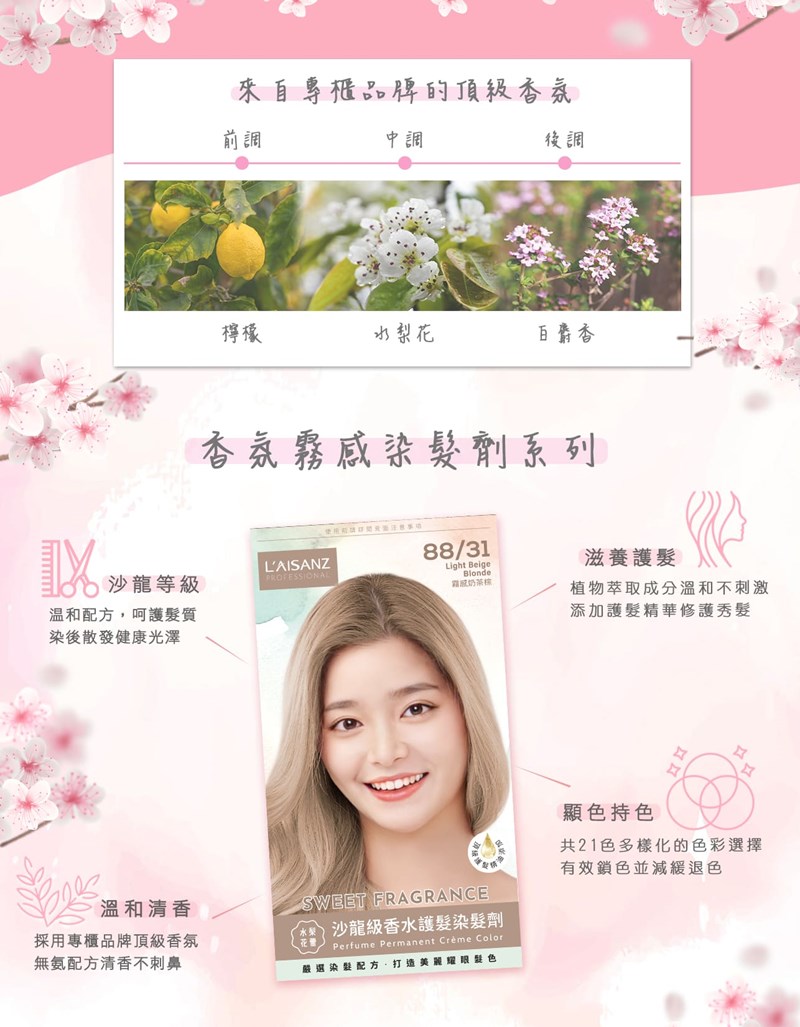 女人知己試用大隊,口碑行銷,部落客行銷,LAISANZ 萊施哲沙龍級香水護髮染髮劑,Laisanz,Laisanz萊施哲,沙龍級香水護髮染髮劑,專櫃香水味,染髮劑,香氛染髮劑,染髮DIY,快速染髮,護髮染髮劑,居家染髮,染髮,髮色